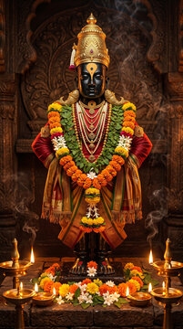 Vitthal | Ashadhi ekadashi | Ekadashi | vithhal rakumini |lord vitthal | pandharpur 