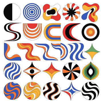 Organic Minimal Symbol Collection