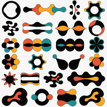 Modern Branding Shape Pack