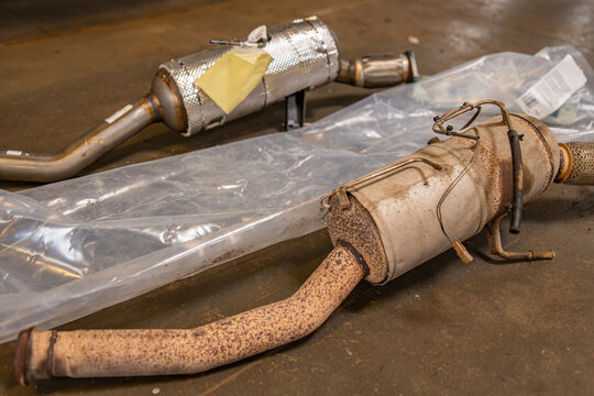 New And Used Particulate Filters
