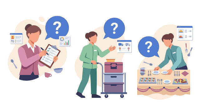 Catering Service Workflow: Planning, Logistics, and Serving