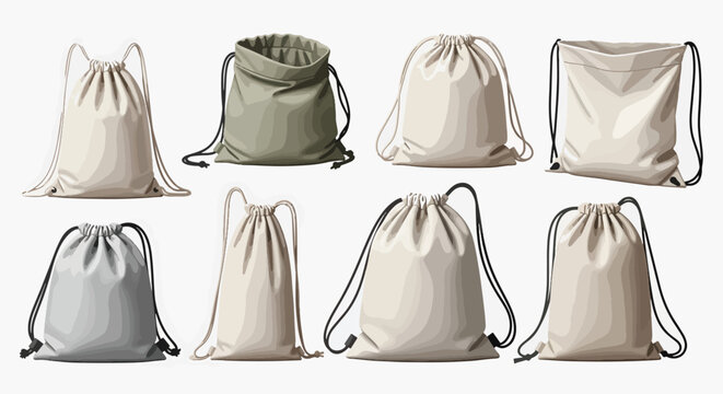 Collection of stylish handbags and purses in various colors and designs.