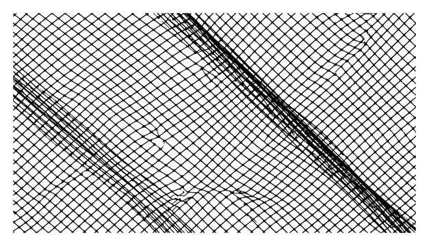 Metal wire mesh texture with grid pattern security fence or safety net abstract background