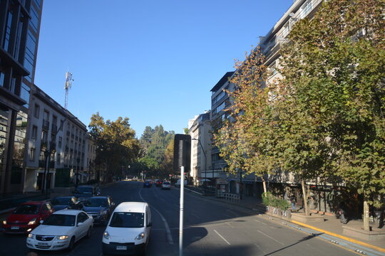 santiago do chile