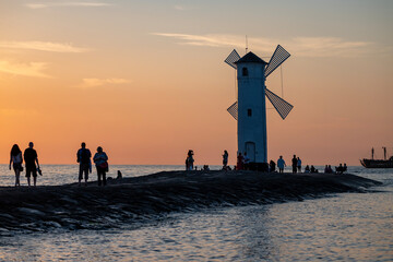 Stawa Młyny, Świnoujście, Polska © Tomasz Warszewski