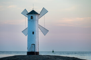 Stawa Młyny, Świnoujście, Polska © Tomasz Warszewski