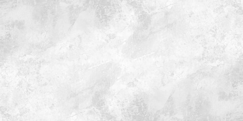 Fototapeta premium White marble texture background with subtle grey veins for luxury backdrop abstract cement plaster wall surface pattern, bright white concrete or marble wall texture.