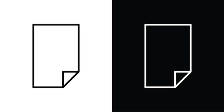 Nicotine patch icon line drawings pack