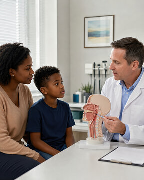 Child Nasal Breathing Consultation