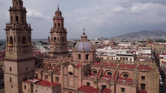 Iglesia de Pueblo Mexicano