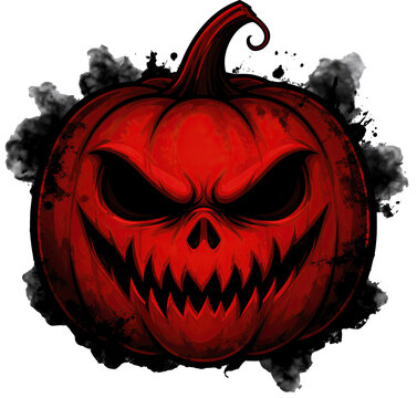 halloween, calabaza, oto&ntilde;al, ilustraci&oacute;n, vacaciones, vector, anaranjada, horror, bate, asustadizo, noche, felinos, dibujos animados, alarmante, negro, designio, luna, octubre, celebraciones, moreno, 