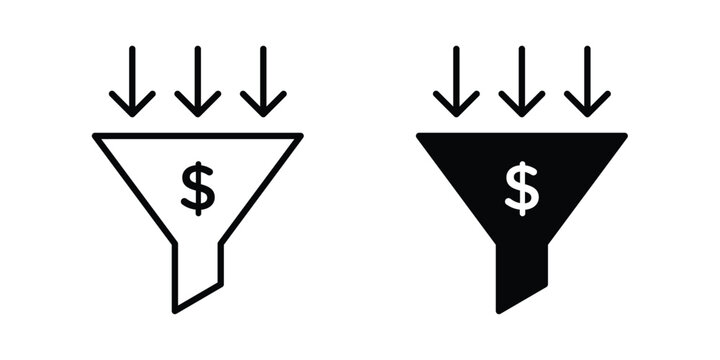 sales conversion icon
