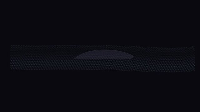 Abstract dark wave motion animation 4k background, with pulsing geometric, ripple effect and, minimalist flowing lines