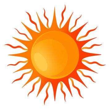 Extremely Hot Sun