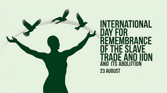 International day for remembrance of the slave trade and abolition