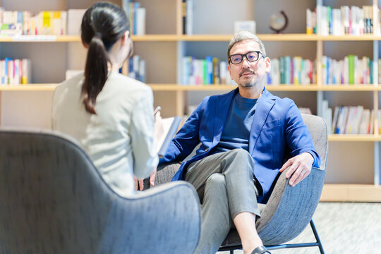 著名人　有名人　対談　インタビュー