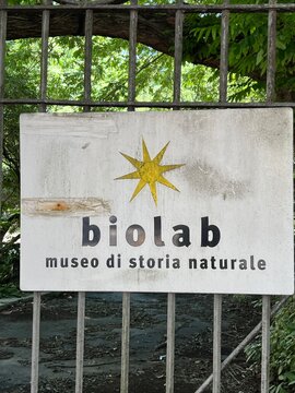 Milan, Italy
June 10, 2026
Biolab sign