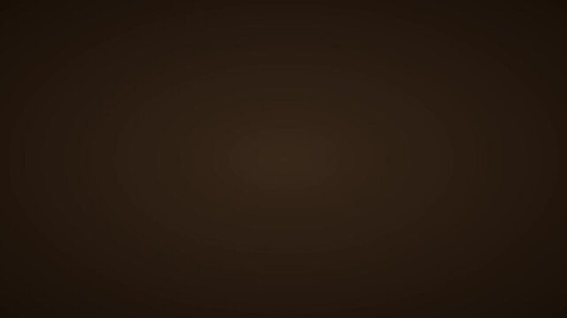 Dark brown abstract animation 4k background, texture, minimalist solid, color surface, matte, backdrop for projects