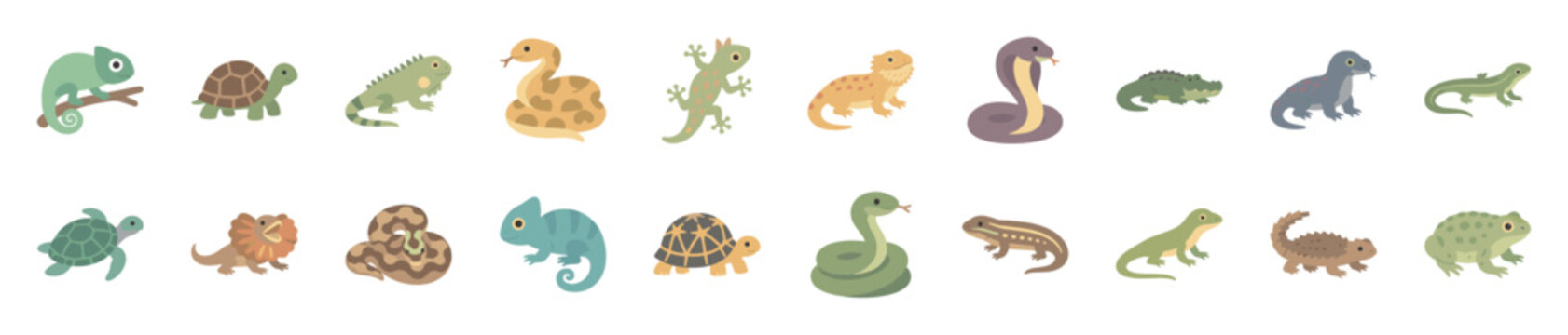 Collection of black outline email and message icons depicting various actions like new, sent, secure, and archived mail