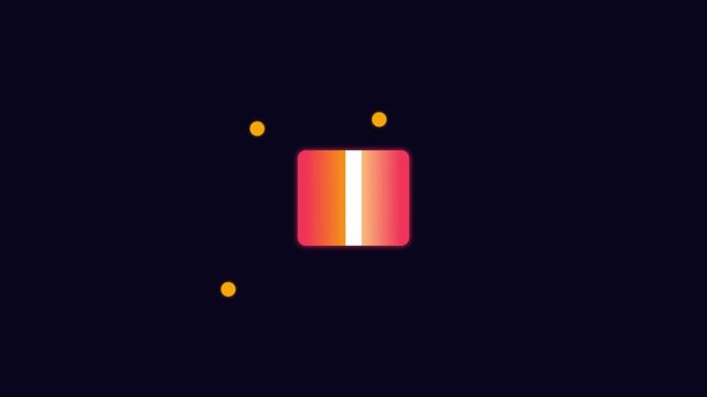 Animation of Smart Cashback and Rewards
