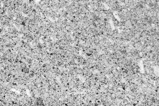 Wall terrazzo texture gray blue of stone granite black white background marble surface pattern sandstone small have mixed sand tile background.