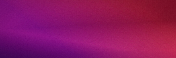 Fototapeta premium Purple and magenta tones blend into a softly blurred gradient with dreamy haze, ideal for beauty branding, posters, and modern web banners.