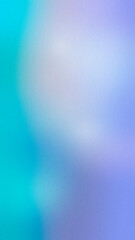 Fototapeta premium A smooth abstract gradient of cool blue and misty highlights creates a calm, airy mood for website headers, branding, or modern presentation slides.
