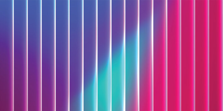 Abstract liquid gradient blue circle displays neon colors, blot drops create reflective highlights. Smooth form defines balanced rounded shape.