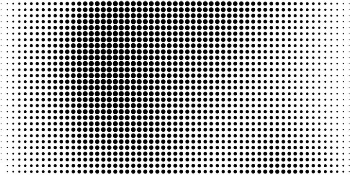 Abstract halftone pattern dot background texture. Overlay grunge dots distress linear vector. Camouflage effect halftone background.