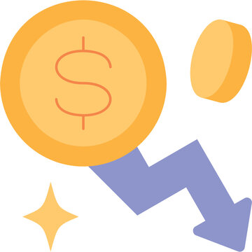 Deflation Illustration