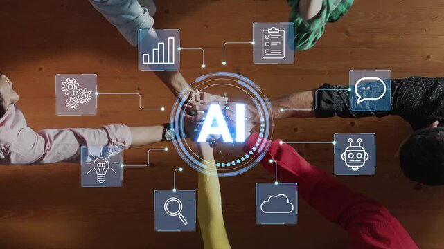 Creative Collaboration on Artificial Intelligence with Various Tools and Concepts Represented in a Modern Work Environment. Entropy.