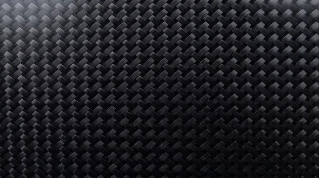 Abstract carbon fiber woven texture pattern surface weave background material industrial composite weave background material industrial