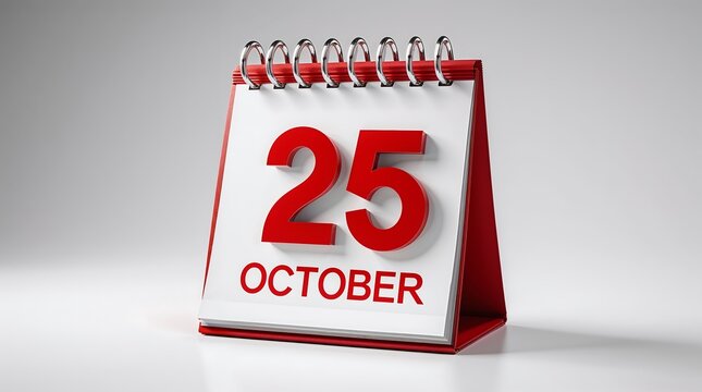 October 25" Images – Browse 5,683 Stock Photos, Vectors, and Video | Adobe  Stock