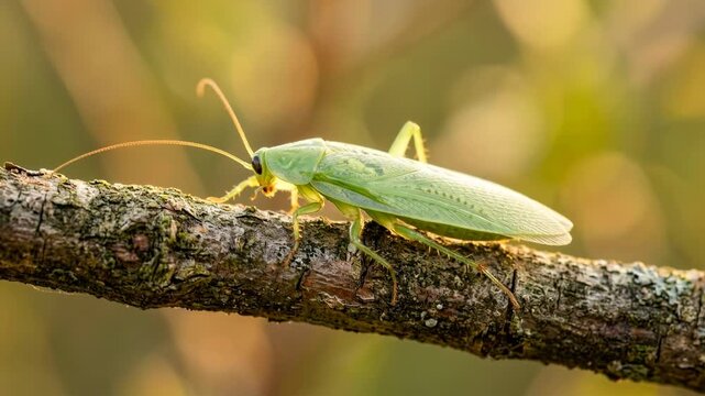 cuban cockroach in zapata swamp cuba golden light close up video