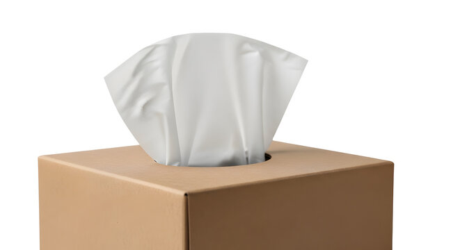 tissue box