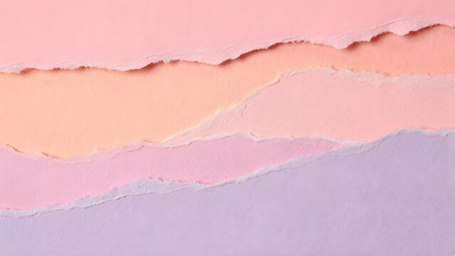 pink paper background