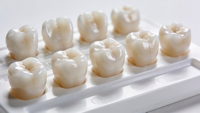 Moldes de Dientes