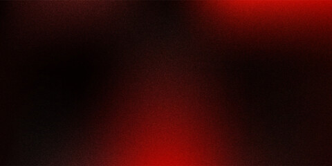 Fiery red brown burnt orange copper black abstract background. Geometric shape. Color gradient. 3d effect. Noise rough grungy grain. Neon light metallic. © ahmad