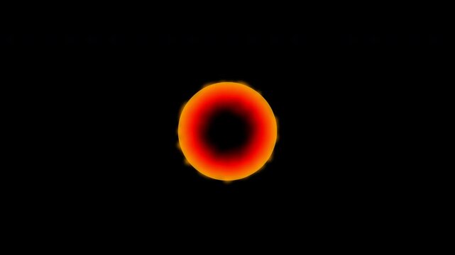 Fire Energy Aura Burning Flame Overlay 4K Alpha