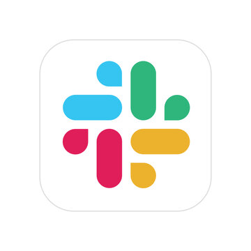 Slack icon svg