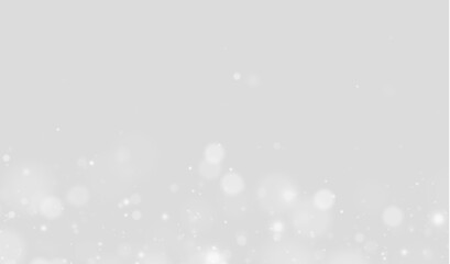 Luxury golden dust and sparkling glitter with magical glowing particle effect isolated on transparent background for festive greeting card design © LIUBOV