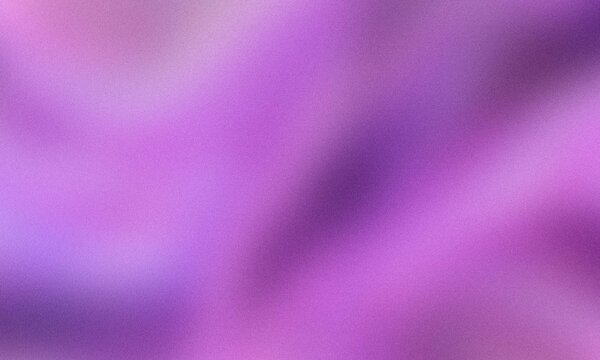Abstract digital background featuring soft gradients of vibrant violet and light purple hues with a smooth flowing texture that creates a dreamy aesthetic perfect for artistic projects and modern grap