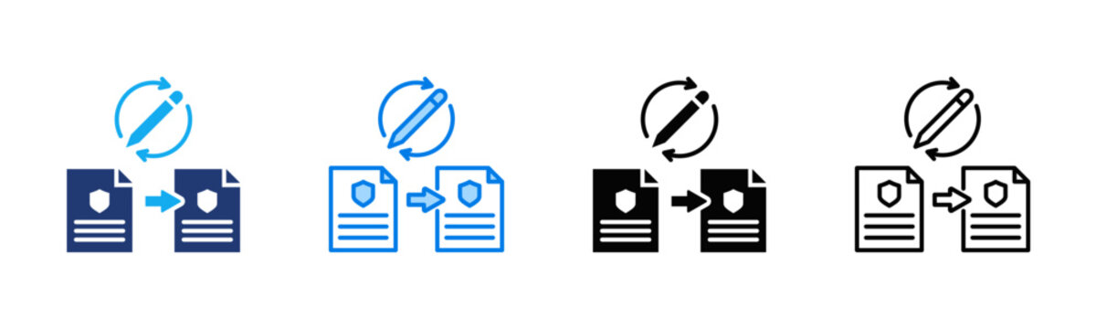 Policy Update multiple style collection