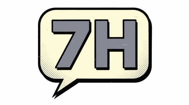 comic bubble 7h