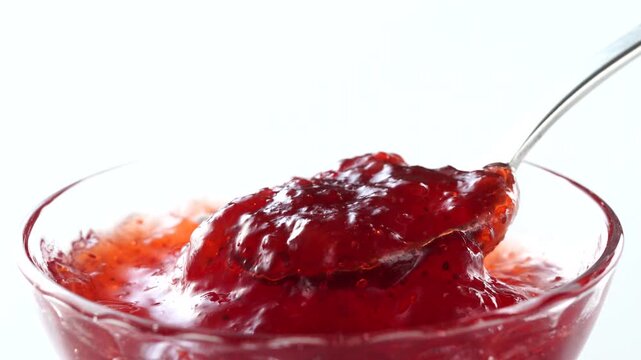 イチゴのジャム