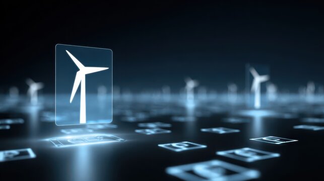 It is easy to access the balance of renewable potential with a binary model found in the archives of a local civil office.