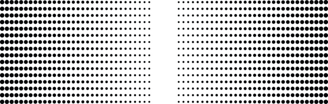 Abstract Halftone Dotted Background Banner Grid Pattern Eps Vector File