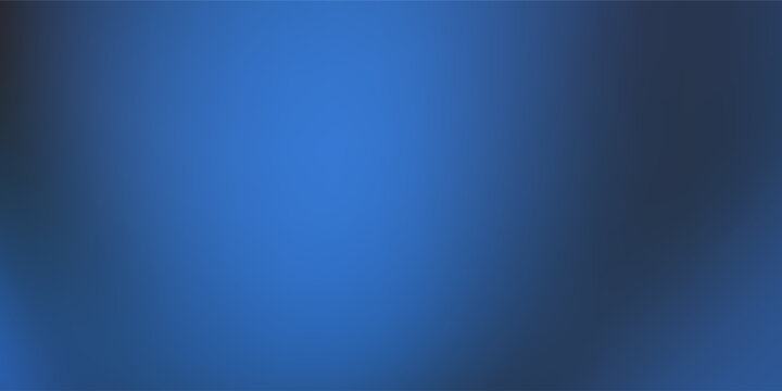 Abstract technology with blue dots pattern on gradients blue background. vector illustration