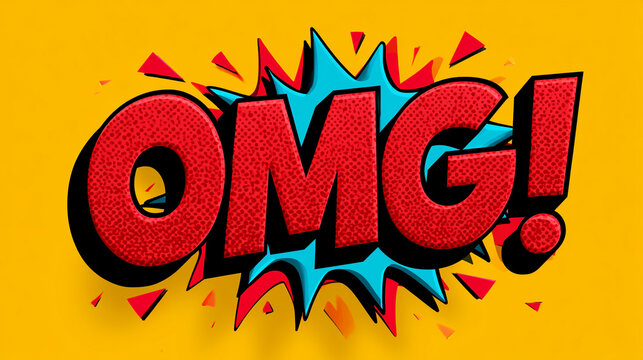 OMG Reaction Viral YouTube Thumbnail Design