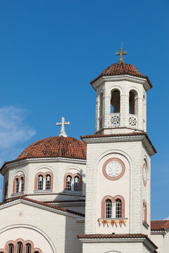 Saint Demetrius Cathedral - Berat Albania